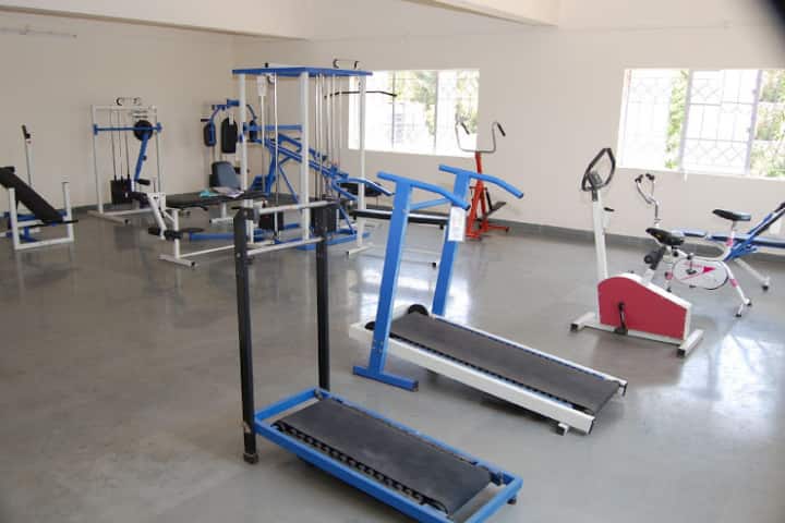gymnasium